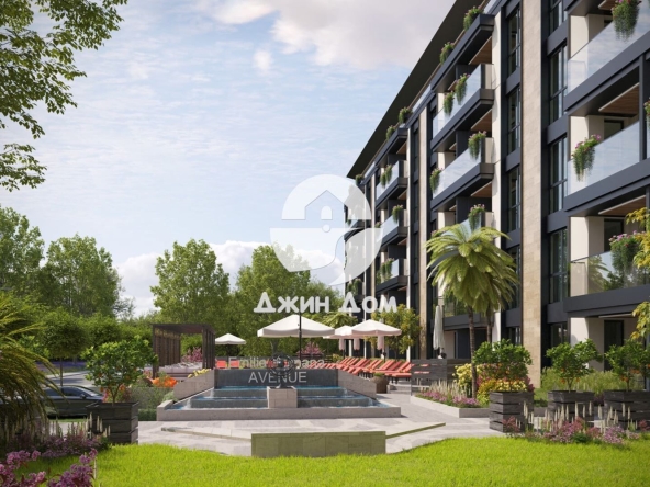 Тристаен апартамент в к.к. Слънчев бряг - 132 кв.м за 2084 €/кв.м - Снимка #1