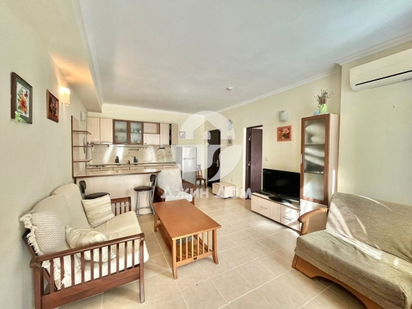 Двустаен апартамент в Свети Влас - 66 кв.м за 1197 €/кв.м - Снимка #1