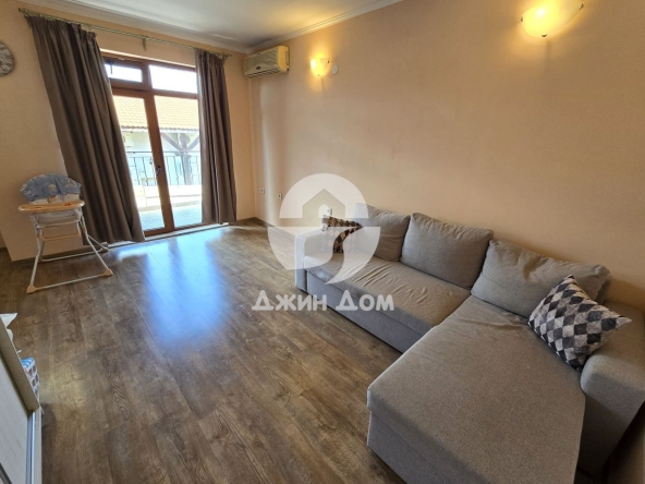 Двустаен апартамент в с. Равда, Област Бургас - 80 кв.м за 1124 €/кв.м - Снимка #1