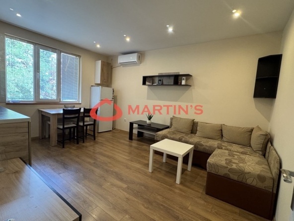 Дава се под наем Двустаен апартамент в София, Овча купел - 39 кв.м за 510 € - Снимка #1