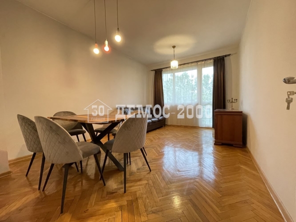 Дава се под наем Тристаен апартамент в Варна, Победа - 65 кв.м за 510 € - Снимка #1