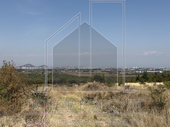 Парцел в с. Белащица, Област Пловдив - 626 кв.м за 110 €/кв.м - Снимка #1