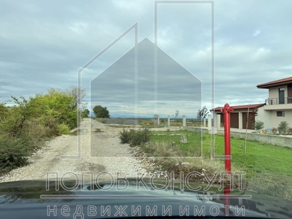 Парцел в с. Белащица, Област Пловдив - 2262 кв.м за 141 €/кв.м - Снимка #1