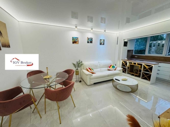 Двустаен апартамент в София, Надежда 2 - 56 кв.м за 2965 €/кв.м - Снимка #1