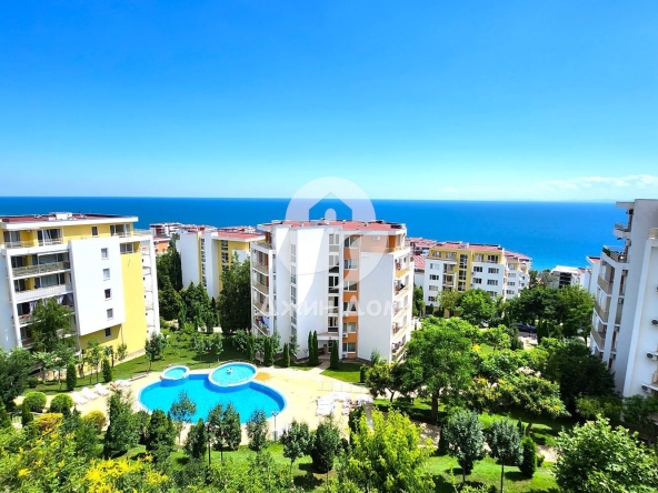 Двустаен апартамент в Свети Влас - 59 кв.м за 1390 €/кв.м - Снимка #1