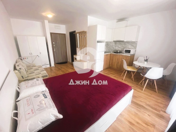 Едностаен апартамент в Свети Влас - 42 кв.м за 1500 €/кв.м - Снимка #1