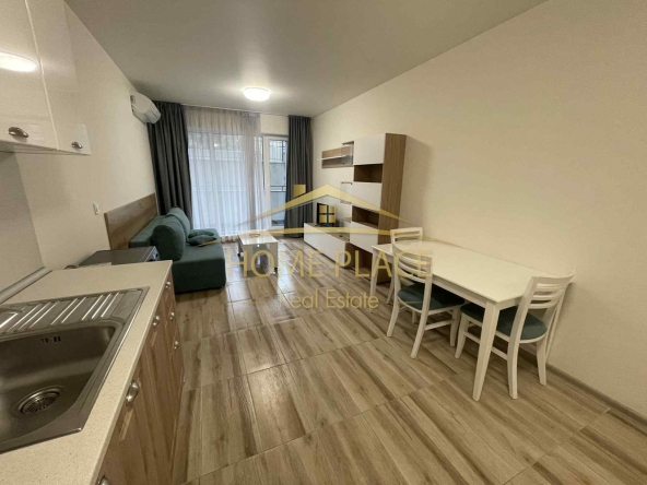 Дава се под наем Едностаен апартамент в Варна, Левски - 35 кв.м за 408 € - Снимка #1