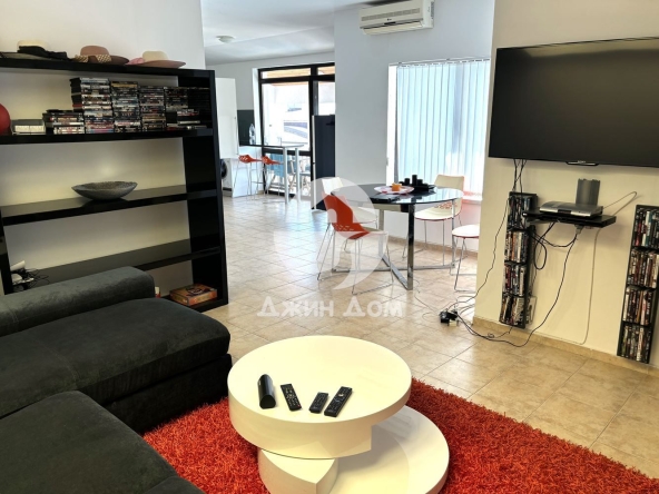 Четиристаен апартамент в Свети Влас - 121 кв.м за 1124 €/кв.м - Снимка #1