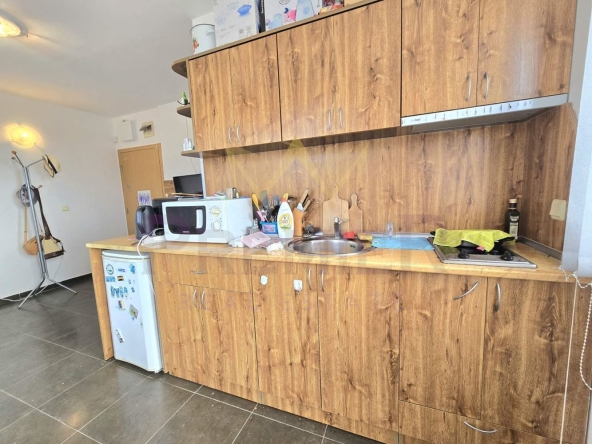 Двустаен апартамент в Балчик - 52 кв.м за 1097 €/кв.м - Снимка #1