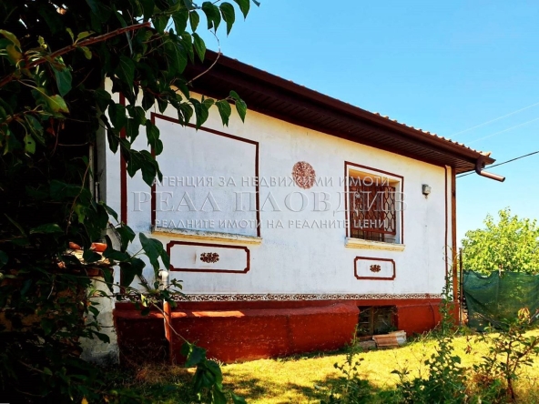 Къща в с. Горна махала, Област Пловдив - 70 кв.м за 686 €/кв.м - Снимка #1