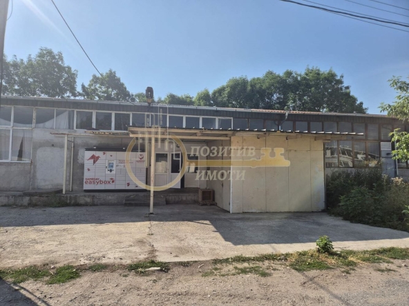 Дава се под наем Склад в Божурище - 330 кв.м за 1000 € - Снимка #1