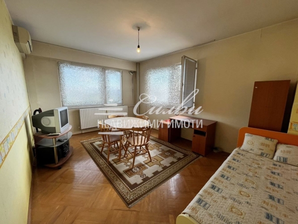 Двустаен апартамент в Шумен, Тракия - 58 кв.м за 1477 €/кв.м - Снимка #1