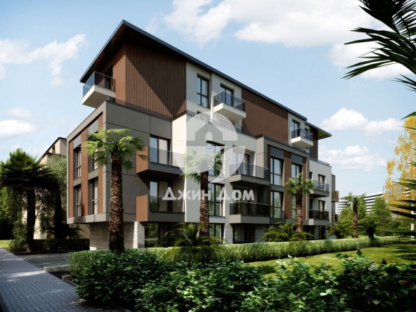 Двустаен апартамент в с. Равда, Област Бургас - 43 кв.м за 1884 €/кв.м - Снимка #1