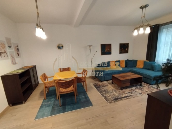 Дава се под наем Двустаен апартамент в София, Център - 66 кв.м за 770 € - Снимка #1