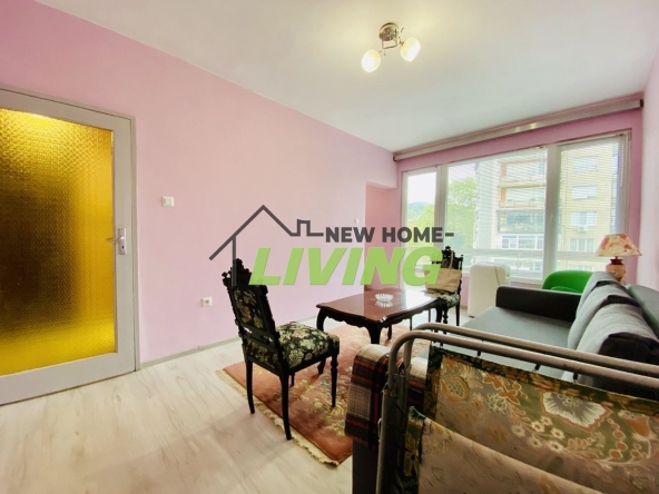 Едностаен апартамент в Асеновград - 31 кв.м за 1936 €/кв.м - Снимка #1