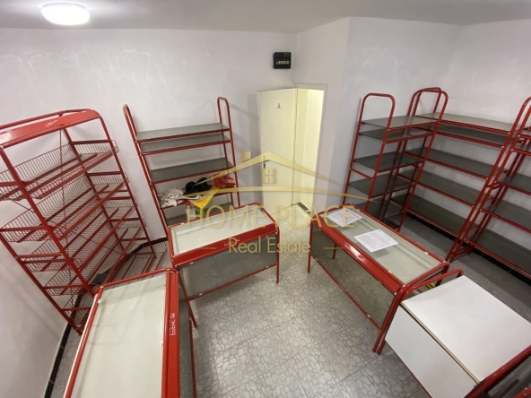 Магазин в Варна, Лятно кино Тракия - 45 кв.м за 738 €/кв.м - Снимка #1