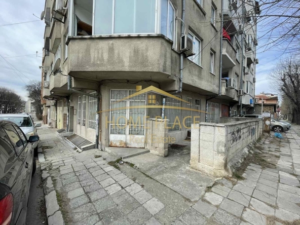 Магазин в Варна, Колхозен пазар - 65 кв.м за 1431 €/кв.м - Снимка #1
