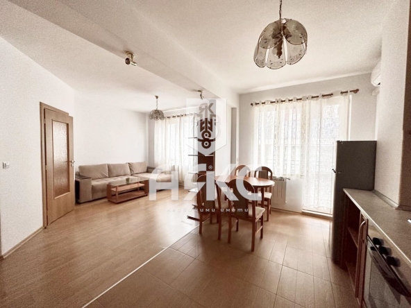 Дава се под наем Двустаен апартамент в София, Гео Милев - 75 кв.м за 637.5 € - Снимка #1