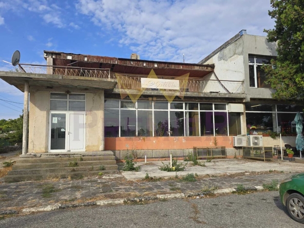 Магазин в с. Дуранкулак, Област Добрич - 214 кв.м за 491 €/кв.м - Снимка #1