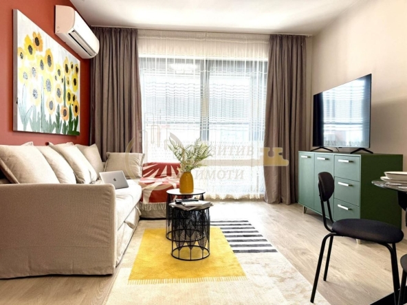 Дава се под наем Двустаен апартамент в София, Манастирски ливади - 55 кв.м за 750 € - Снимка #1