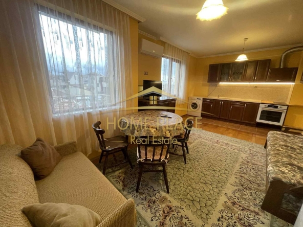 Дава се под наем Двустаен апартамент в Варна, Трошево - 70 кв.м за 357 € - Снимка #1