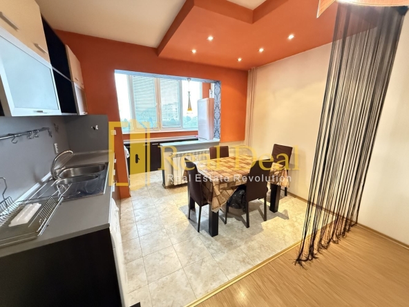 Дава се под наем Тристаен апартамент в София, Обеля 1 - 65 кв.м за 500 € - Снимка #1