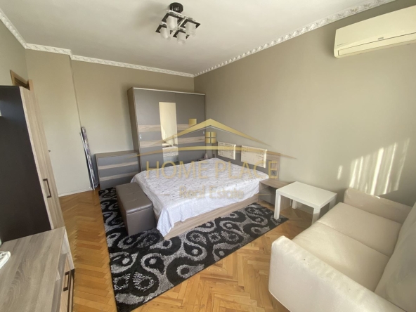 Дава се под наем Двустаен апартамент в Варна, Чайка - 50 кв.м за 382.5 € - Снимка #1