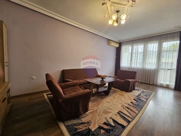 Дава се под наем Четиристаен апартамент в Варна, Окръжна болница - 97 кв.м за 510 € - Снимка #1