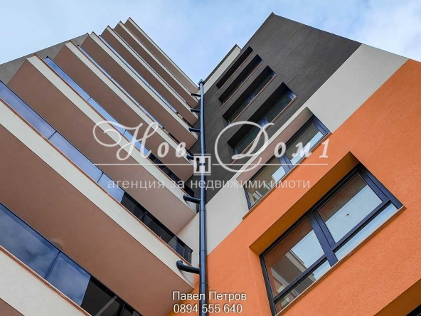 Тристаен апартамент в Варна, Левски - 89 кв.м за 1354 €/кв.м - Снимка #1