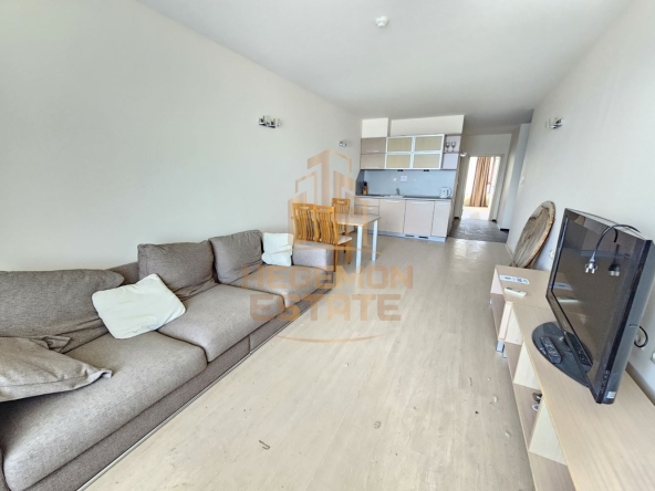 Двустаен апартамент в к.к. Златни пясъци - 90 кв.м за 1803 €/кв.м - Снимка #1