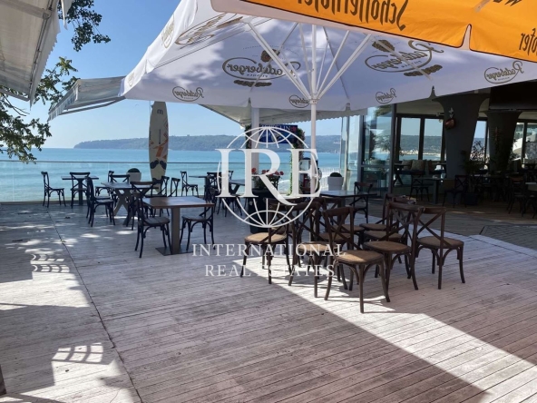 Заведение в Варна, Морска градина - 280 кв.м за 536 €/кв.м - Снимка #1