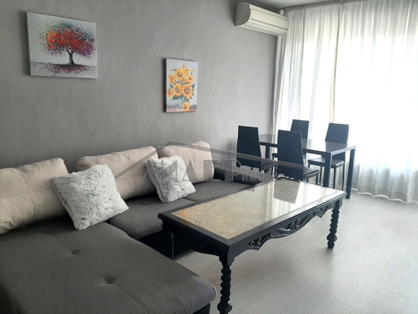 Дава се под наем Тристаен апартамент в Пловдив, Кършияка - 68 кв.м за 418.2 € - Снимка #1
