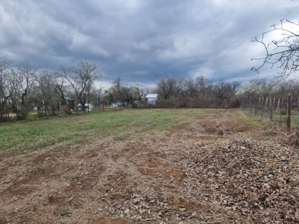 Парцел в Плевен, м-т Плочата - 529 кв.м за 86 €/кв.м - Снимка #1