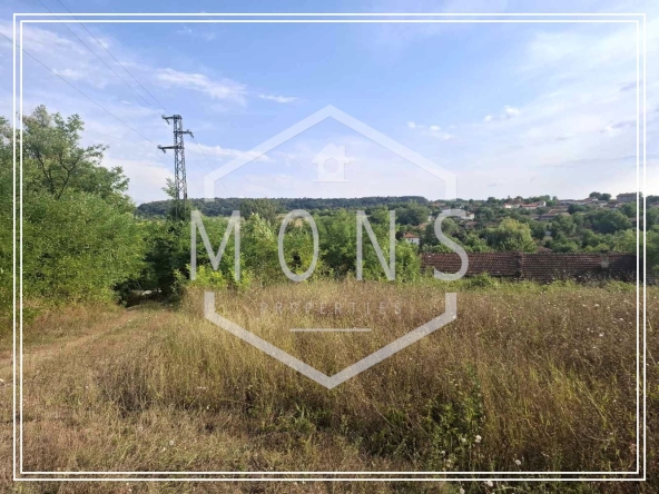 Парцел в с. Присово, Област Велико Търново - 1132 кв.м за 57 €/кв.м - Снимка #1