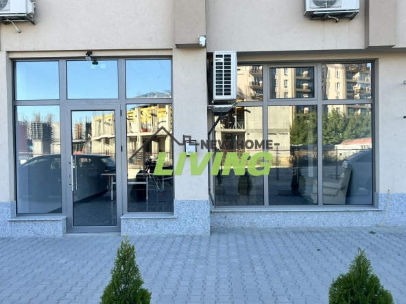 Офис в Пловдив, Христо Смирненски - 111 кв.м за 1847 €/кв.м - Снимка #1