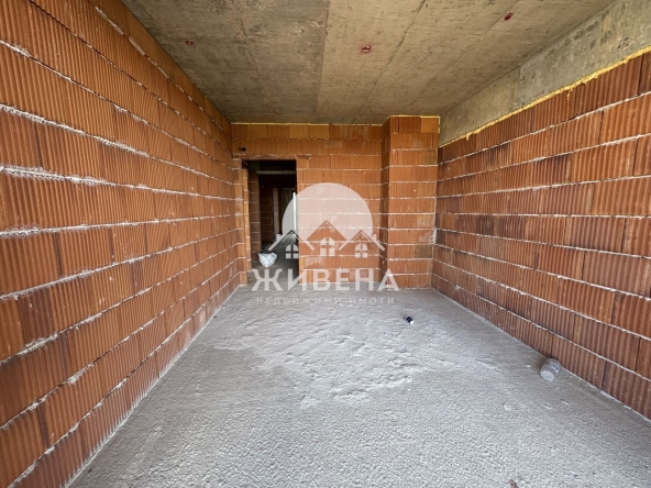 Тристаен апартамент в Варна, Чайка - 107 кв.м за 2516 €/кв.м - Снимка #1