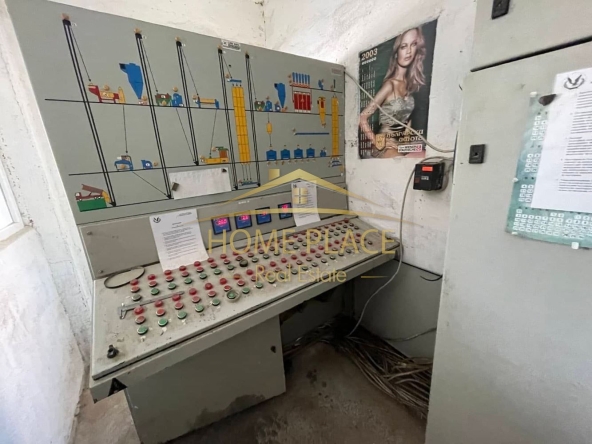 Промишлена сграда в с. Каменово, Област Разград - 500 кв.м за 900 €/кв.м - Снимка #1