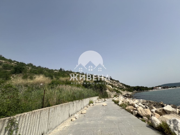 Парцел в с. Кранево, Област Добрич - 524 кв.м за 77 €/кв.м - Снимка #1