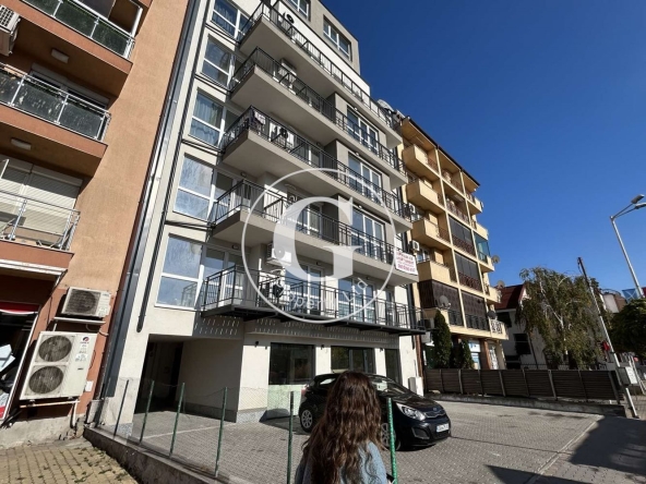 Тристаен апартамент в София, Надежда 4 - 127 кв.м за 2119 €/кв.м - Снимка #1