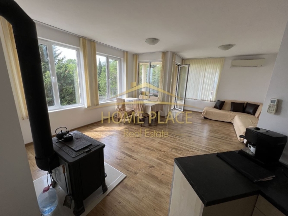 Четиристаен апартамент в к.к. Св.Св. Константин и Елена - 130 кв.м за 1770 €/кв.м - Снимка #1