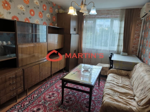 Дава се под наем Тристаен апартамент в София, Разсадника - 79 кв.м за 499 € - Снимка #1
