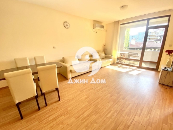 Тристаен апартамент в Свети Влас - 91 кв.м за 1649 €/кв.м - Снимка #1