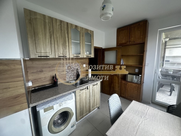 Дава се под наем Двустаен апартамент в София, Красно село - 65 кв.м за 510 € - Снимка #1