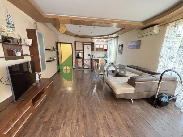 Тристаен апартамент в Стара Загора, Била - 124 кв.м за 1629 €/кв.м - Снимка #1