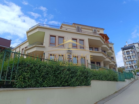 Тристаен апартамент в Варна, м-т Евксиноград - 100 кв.м за 2190 €/кв.м - Снимка #1