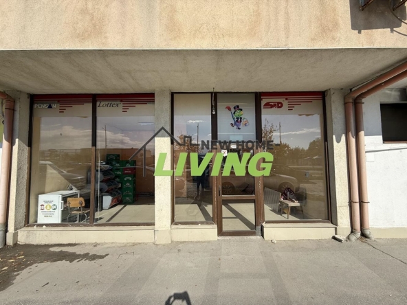 Магазин в Пловдив, Тракия - 61 кв.м за 2378 €/кв.м - Снимка #1