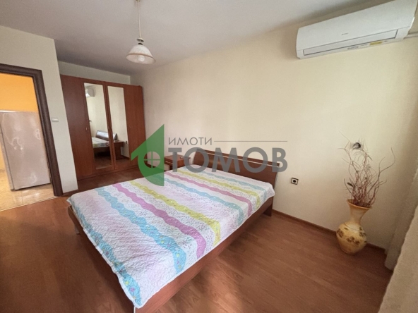 Дава се под наем Двустаен апартамент в Стара Загора, Аязмото - 60 кв.м за 306 € - Снимка #1