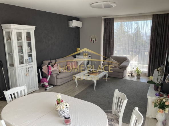 Тристаен апартамент в Варна, Изгрев - 142 кв.м за 2189 €/кв.м - Снимка #1