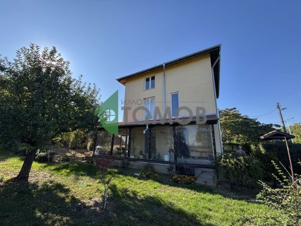 Къща в с. Яворово, Област Стара Загора - 188 кв.м за 841 €/кв.м - Снимка #1