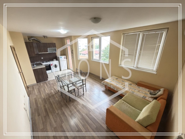 Двустаен апартамент в Велико Търново, Бузлуджа - 62 кв.м за 1479 €/кв.м - Снимка #1